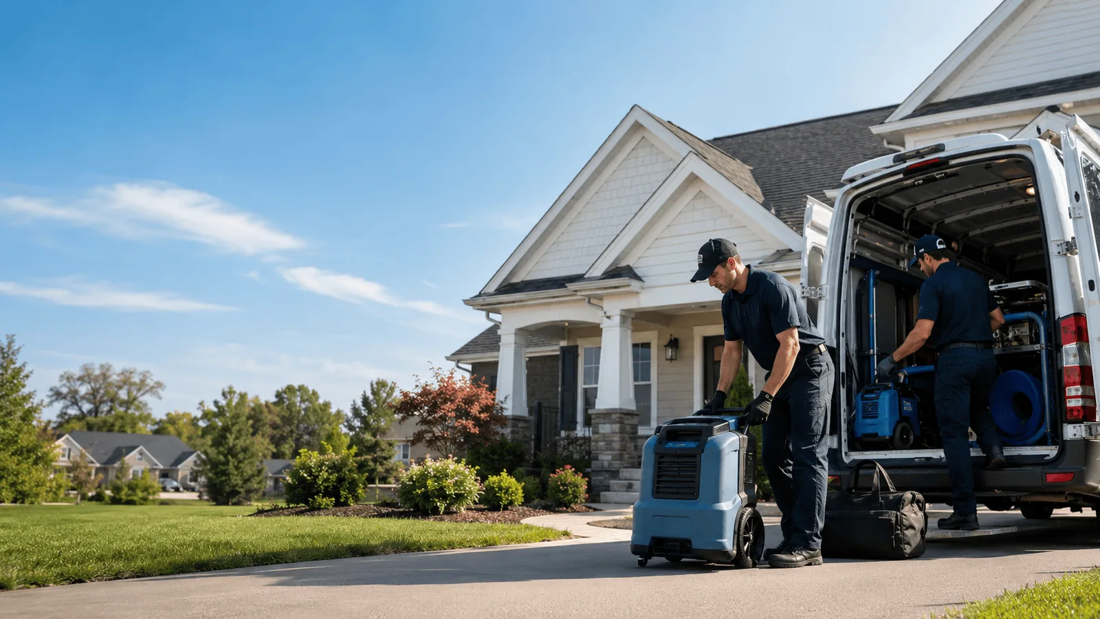 Mold Remediation in Berwick, ME